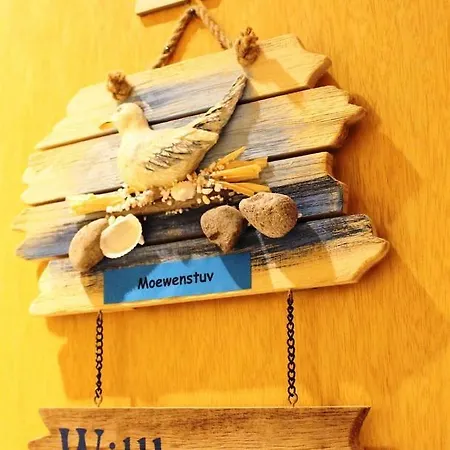 Haus Loreley Moewenstuv Appartamento