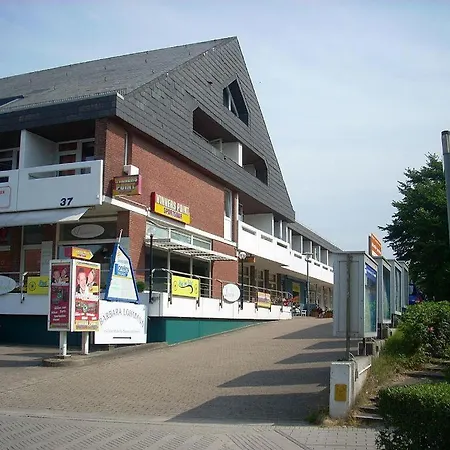 Appartamento Haus Loreley Moewenstuv *