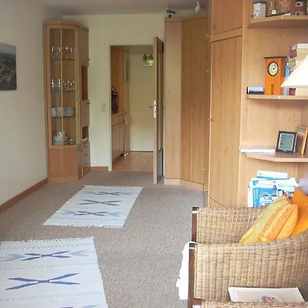 Haus Loreley Moewenstuv Appartamento *