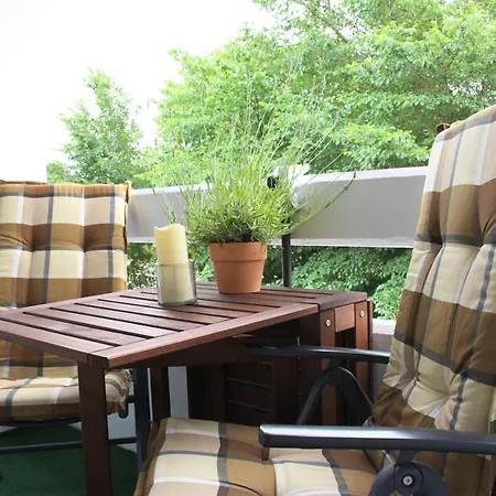 Haus Loreley Moewenstuv Appartamento *