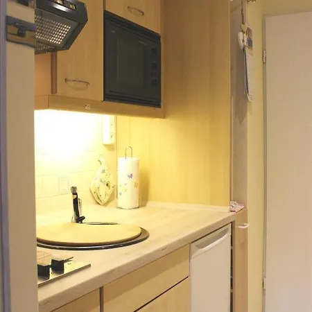 Haus Loreley Moewenstuv Appartamento Sankt Peter-Ording