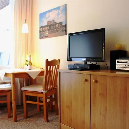 Haus Loreley Moewenstuv Apartamento