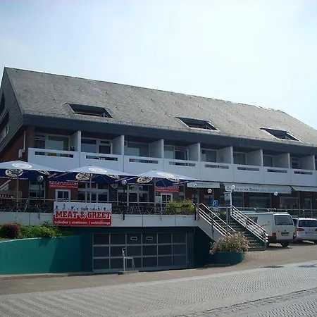 Appartement Haus Loreley Möwenstuv *