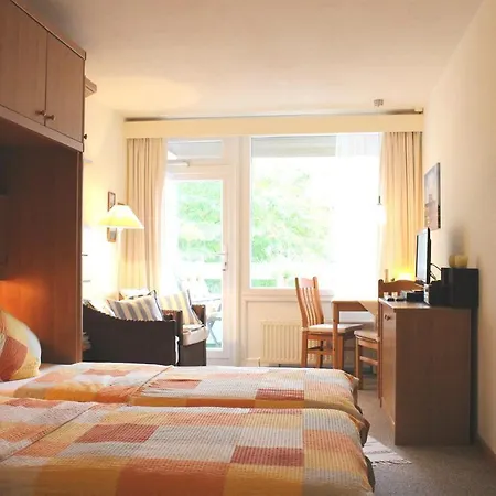 Appartamento Haus Loreley Moewenstuv *