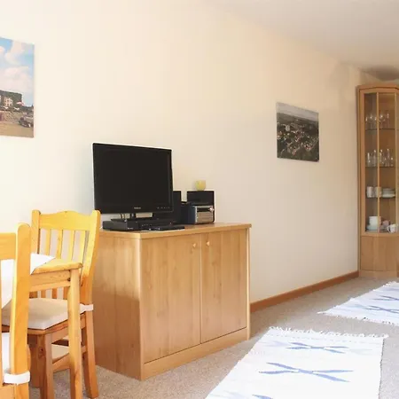 Appartement Haus Loreley Möwenstuv Böhl