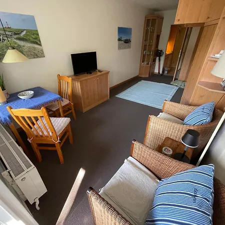 Haus Loreley Moewenstuv * Sankt Peter-Ording