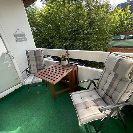 Haus Loreley Moewenstuv