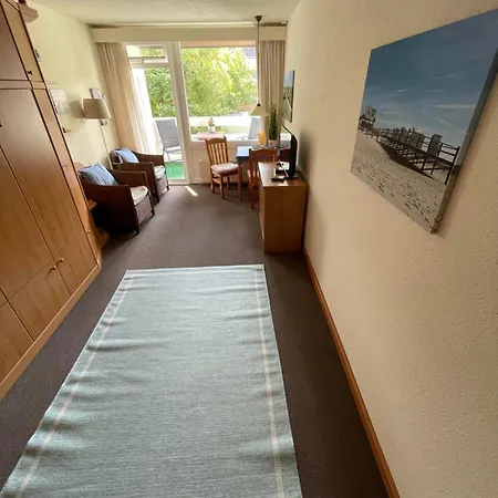 Haus Loreley Moewenstuv Appartamento