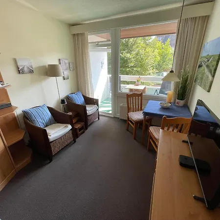 Appartement Haus Loreley Möwenstuv