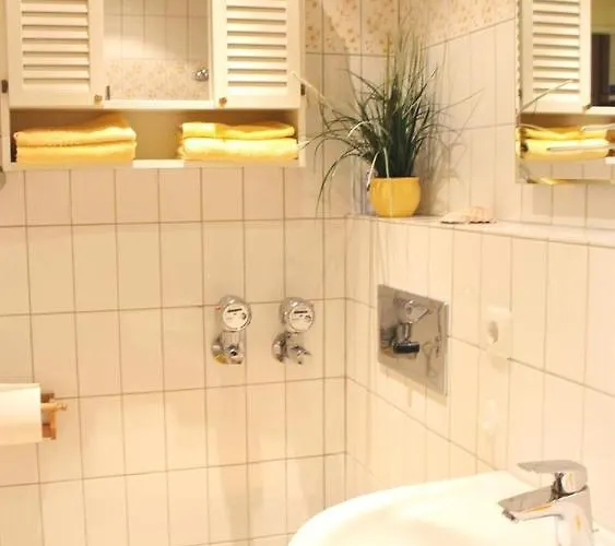 Haus Loreley Möwenstuv Appartement Sankt Peter-Ording